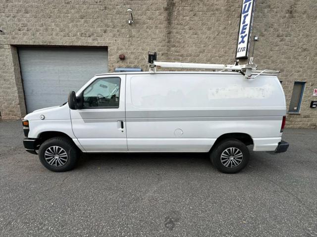 2010 Ford E-250 Commercial