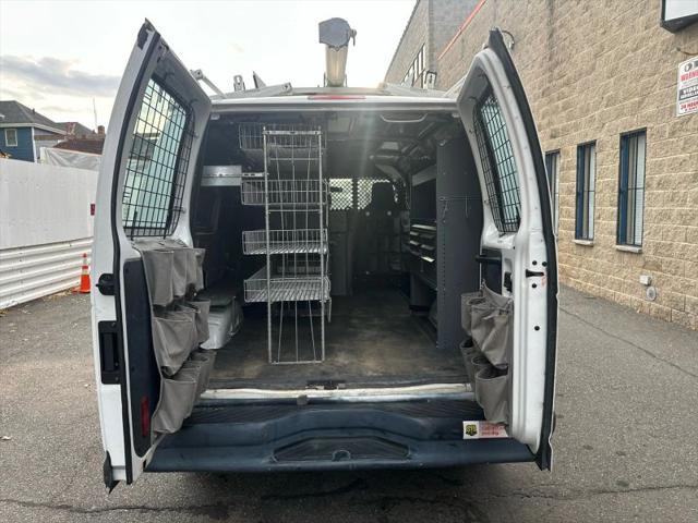 2010 Ford E-250 Commercial