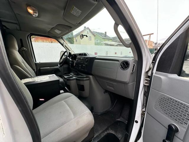 2010 Ford E-250 Commercial