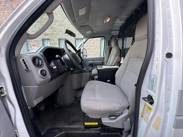 2010 Ford E-250 Commercial