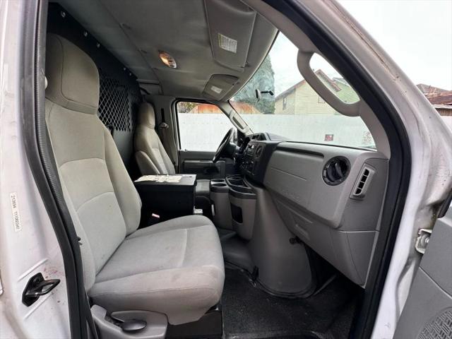 2010 Ford E-250 Commercial