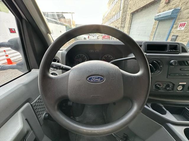 2010 Ford E-250 Commercial
