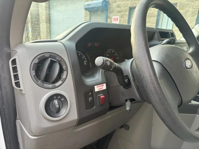 2010 Ford E-250 Commercial