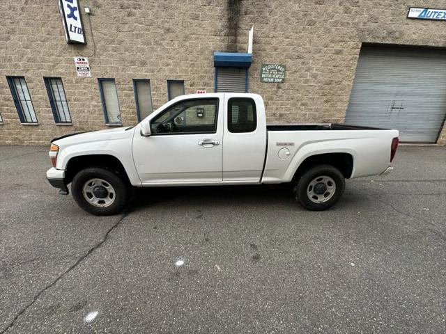 2010 Chevrolet Colorado Work Truck