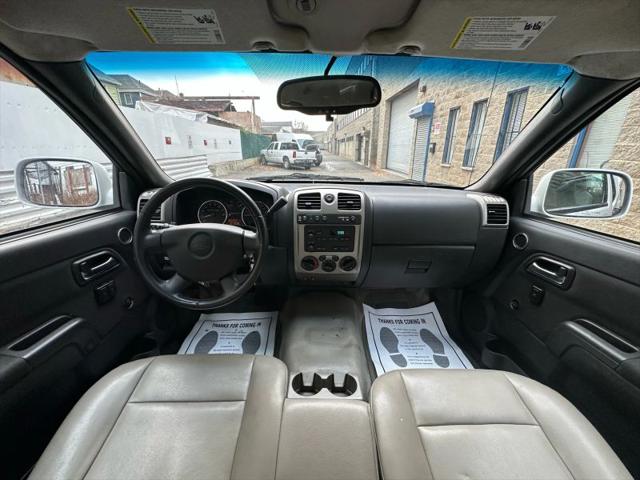 2010 Chevrolet Colorado Work Truck