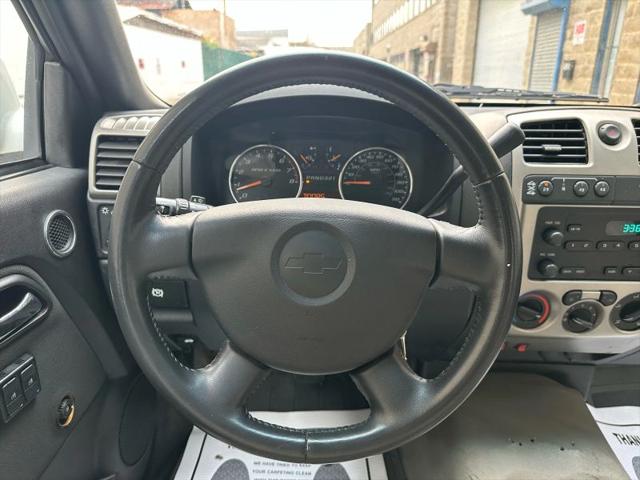 2010 Chevrolet Colorado Work Truck