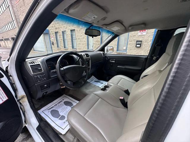2010 Chevrolet Colorado Work Truck