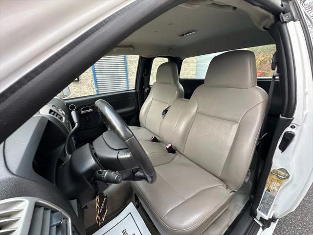 2010 Chevrolet Colorado Work Truck