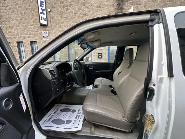 2010 Chevrolet Colorado Work Truck