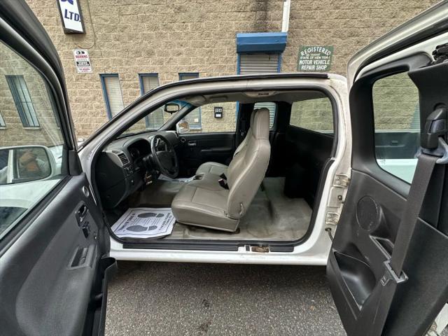 2010 Chevrolet Colorado Work Truck