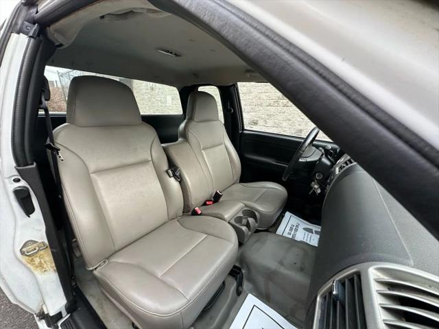 2010 Chevrolet Colorado Work Truck