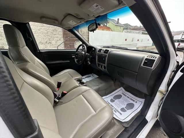 2010 Chevrolet Colorado Work Truck