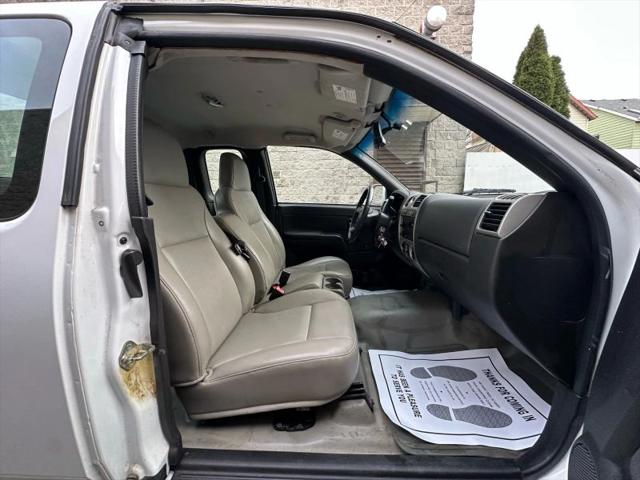 2010 Chevrolet Colorado Work Truck