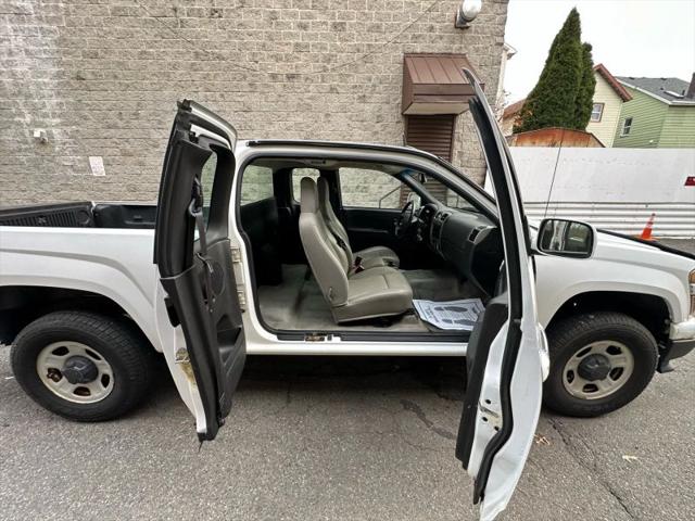 2010 Chevrolet Colorado Work Truck