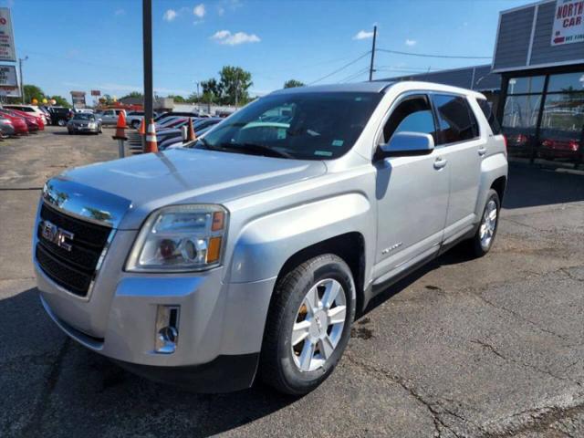 2011 GMC Terrain SLE-1