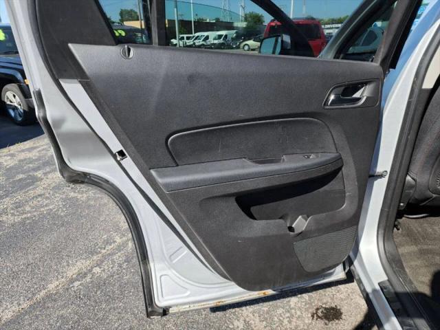 2011 GMC Terrain SLE-1