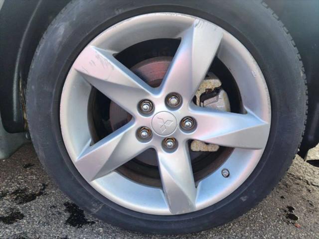 2008 Mitsubishi Eclipse GS