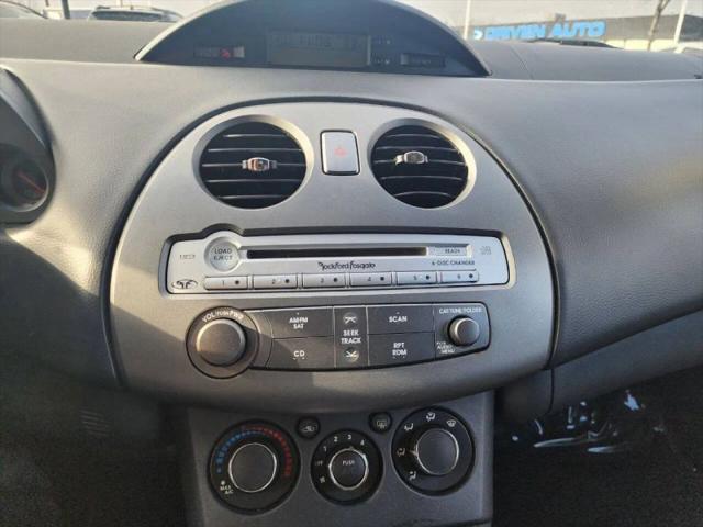 2008 Mitsubishi Eclipse GS