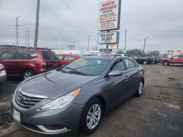 2013 Hyundai Sonata GLS