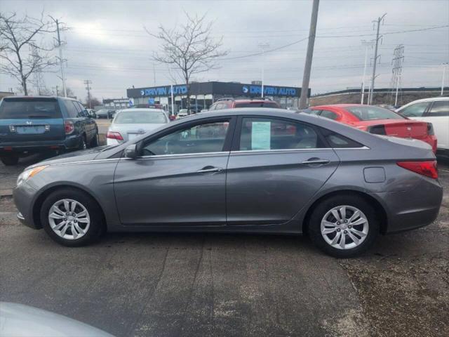 2013 Hyundai Sonata GLS