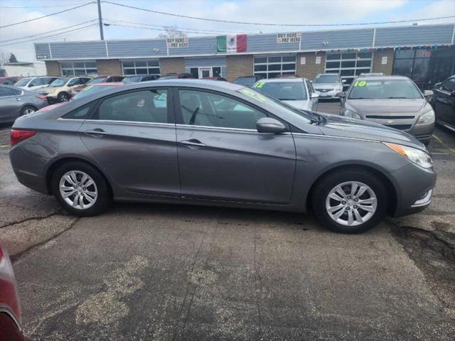 2013 Hyundai Sonata GLS