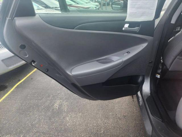 2013 Hyundai Sonata GLS