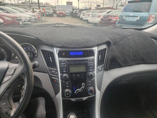 2013 Hyundai Sonata GLS