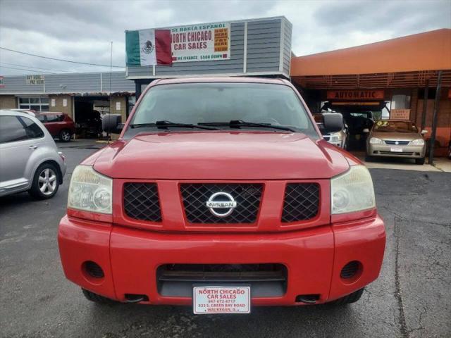 2005 Nissan Titan XE for sale in Waukegan, IL