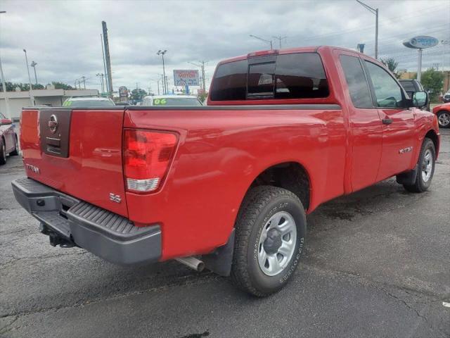 2005 Nissan Titan XE