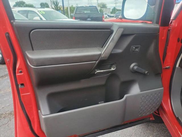 2005 Nissan Titan XE