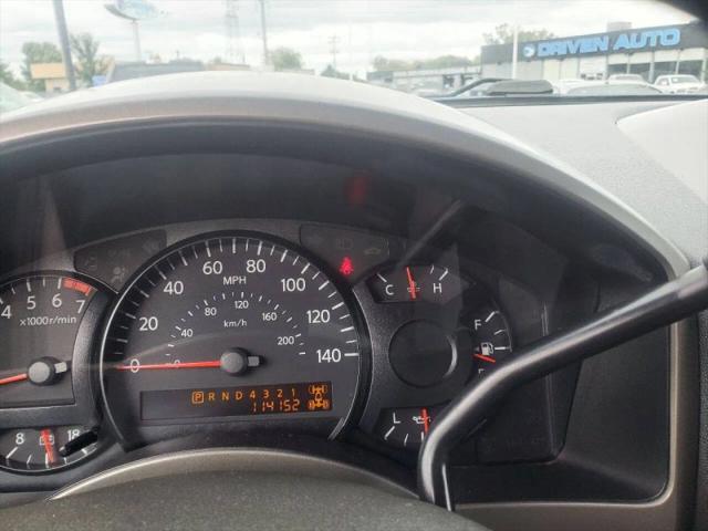 2005 Nissan Titan XE