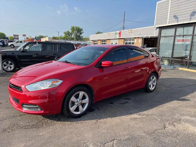 2016 Dodge Dart SXT Sport