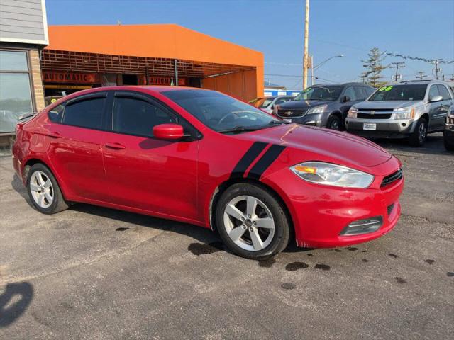 2016 Dodge Dart SXT Sport