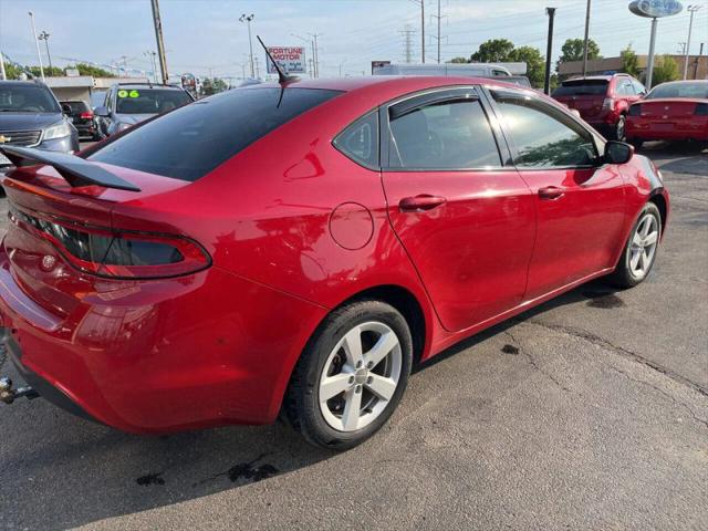 2016 Dodge Dart SXT Sport