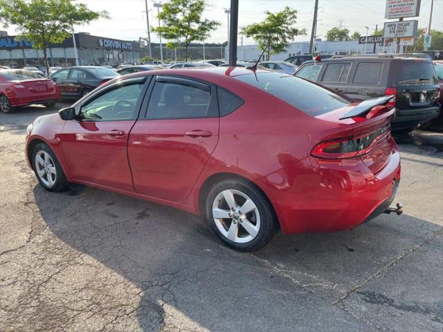 2016 Dodge Dart SXT Sport