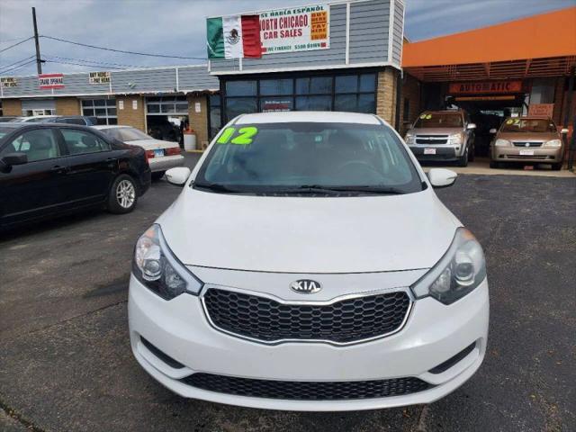 2014 Kia Forte LX for sale in Waukegan, IL
