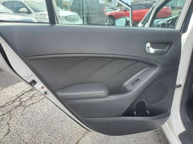 2014 Kia Forte LX