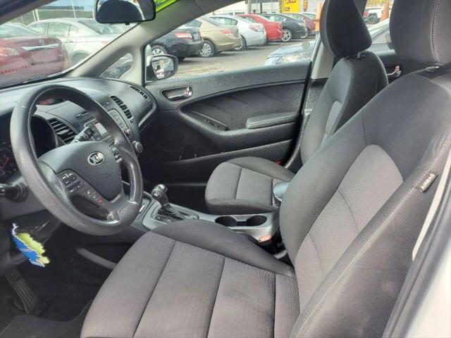 2014 Kia Forte LX