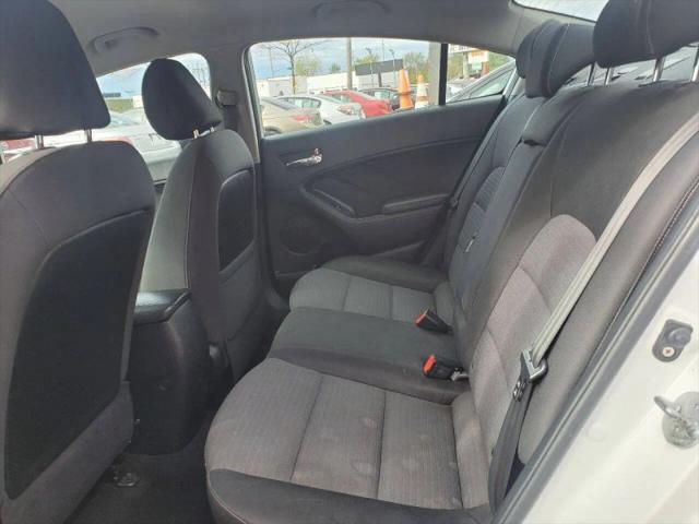 2014 Kia Forte LX