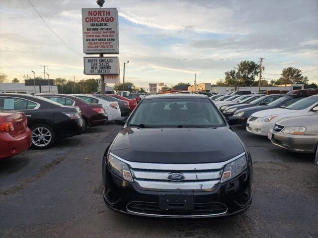 2012 Ford Fusion S for sale in Waukegan, IL