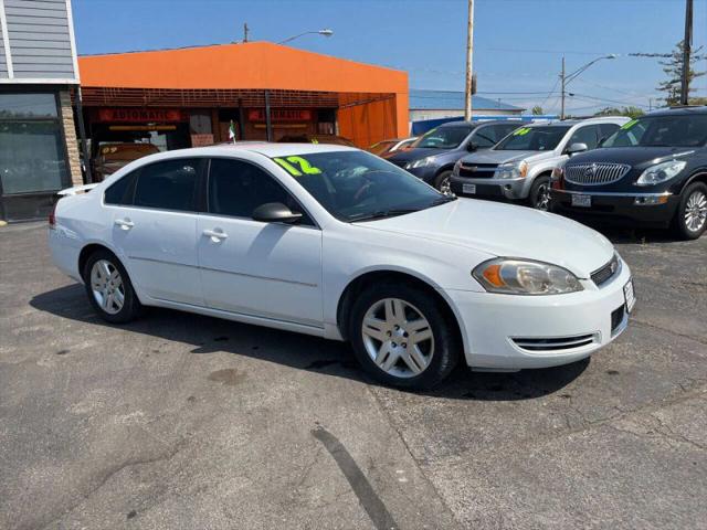 2012 Chevrolet Impala LT