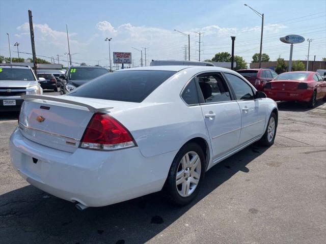 2012 Chevrolet Impala LT