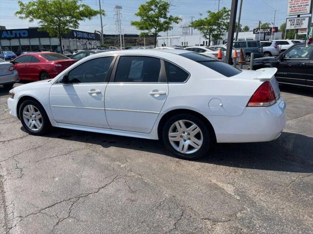 2012 Chevrolet Impala LT