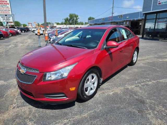 2012 Chevrolet Cruze 1LT