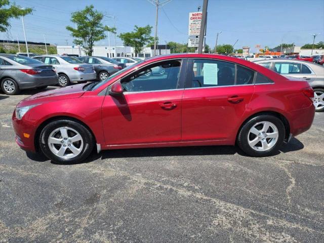 2012 Chevrolet Cruze 1LT