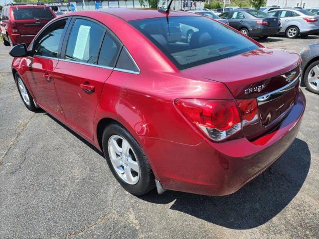 2012 Chevrolet Cruze 1LT
