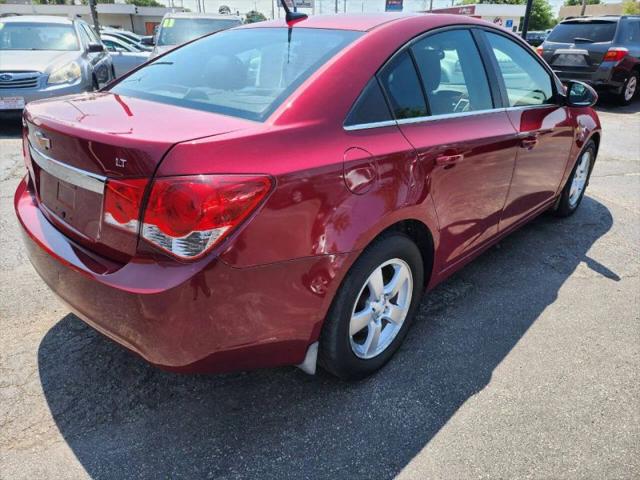 2012 Chevrolet Cruze 1LT