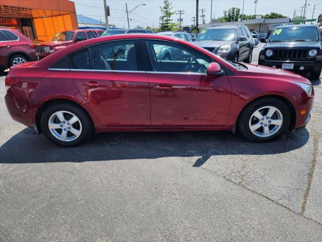 2012 Chevrolet Cruze 1LT