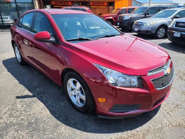 2012 Chevrolet Cruze 1LT
