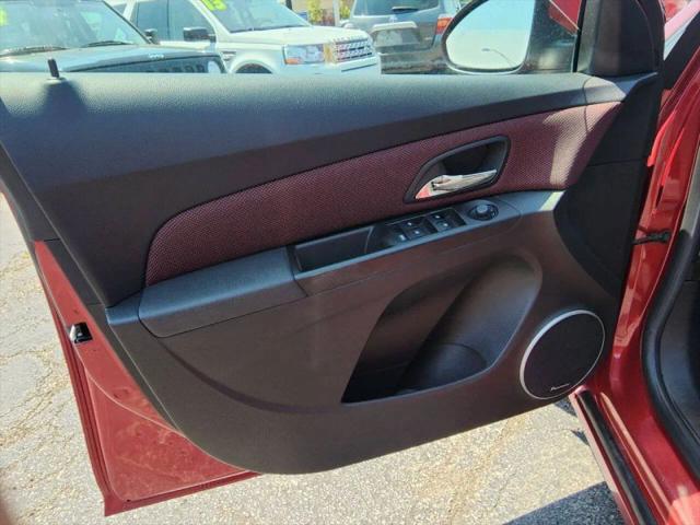2012 Chevrolet Cruze 1LT